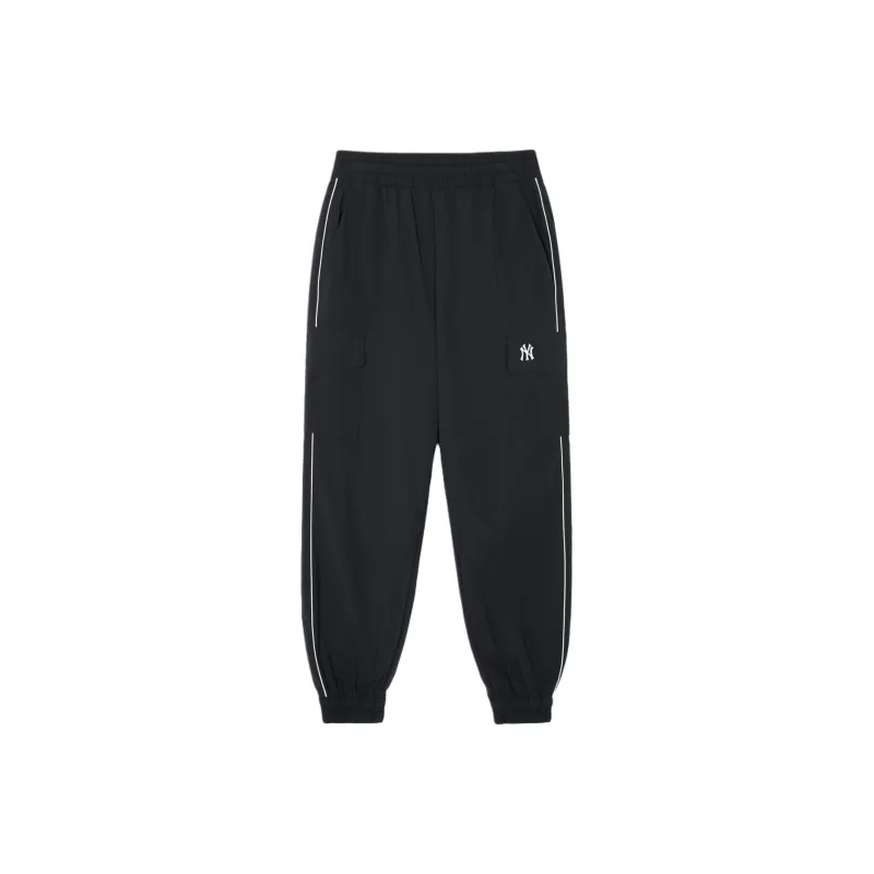 MLB SS24 New York Yankees Casual Pants Women's Black-0