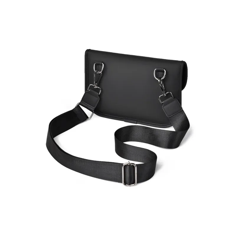 ROBINHOOD Oxford Shoulder Bag, Crossbody Bag Men's Multicolor-5