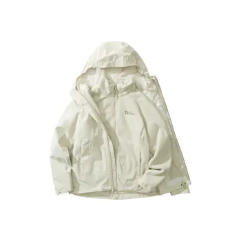 Jack Wolfskin Hiking Outdoor Hiking Urban Living/Travel/Commuting Waterproof And Windproof Windbreaker Jacket Women's