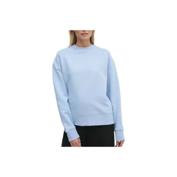 CALVIN KLEIN Sweatshirt Women's Blue
