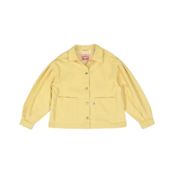 Levi’s Denim Jacket Women's Yellow