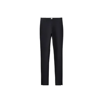 TOTEME Zip Detailed Slim Cut Leggings