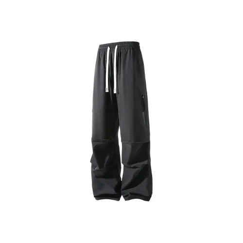HOZZS Casual Pants Unisex