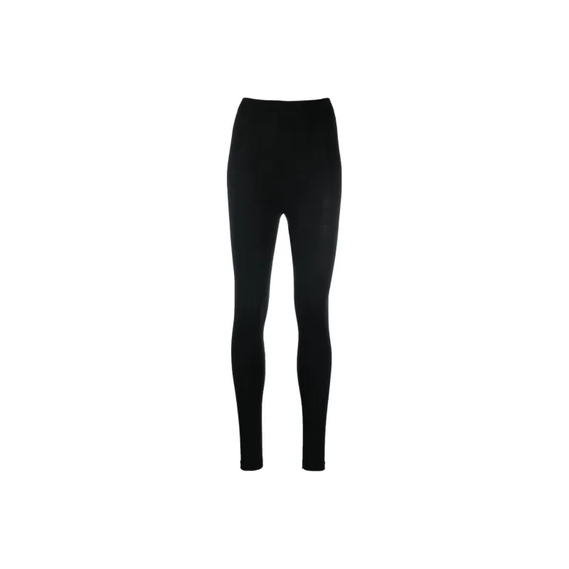 AMBUSH Monogram Active Leggings Black-0