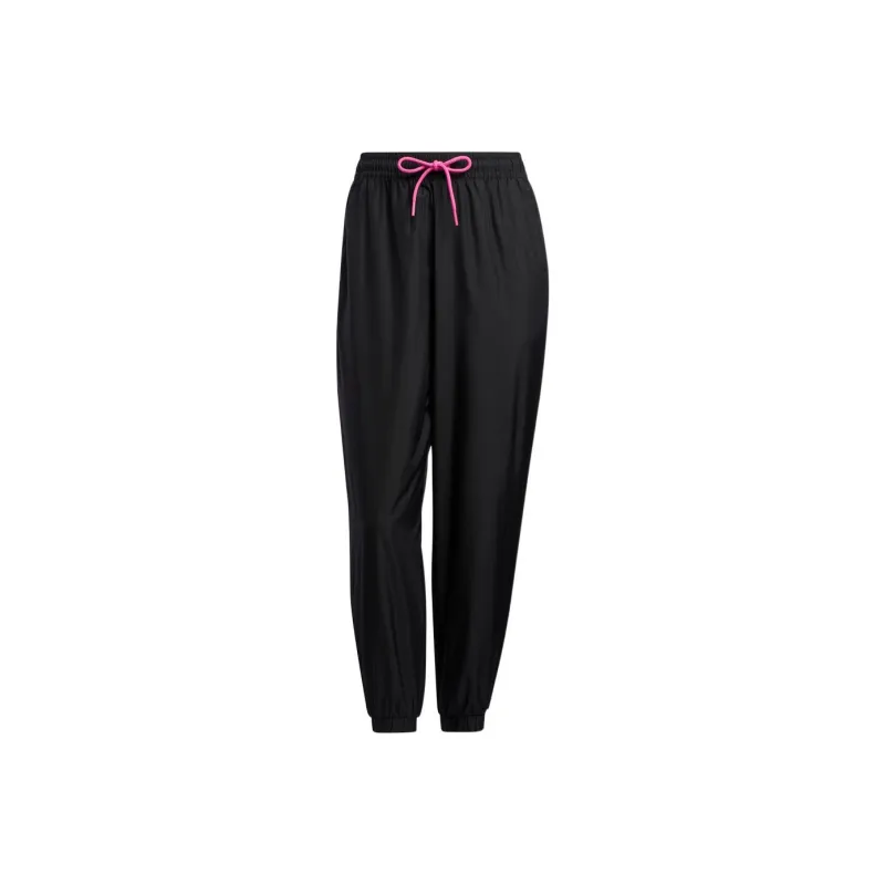 Adidas Neo Jogger Moderate Sports Pants All Women's Black-0