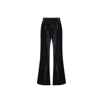 FENDI Casual Pants Women's Black