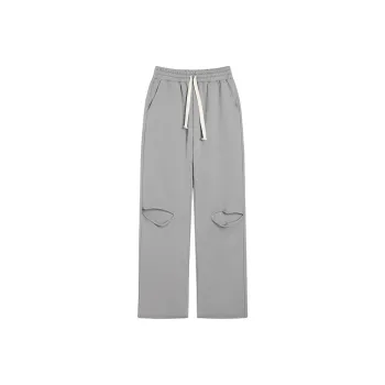 MEETLADY Wide Leg Moderate Casual Pants All Women's