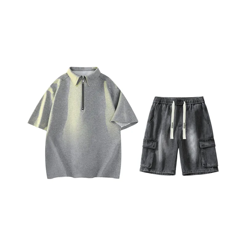 ROSECREED Casual Sportswear Unisex-2