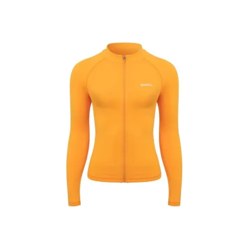 BARREL Quick Dry Sun Protection Clothing Women's Orange