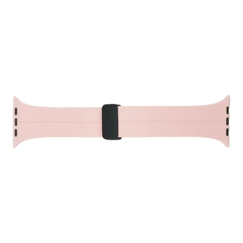ZHENGGUANG Watch Band Apple Compatibility Silicone Material-5