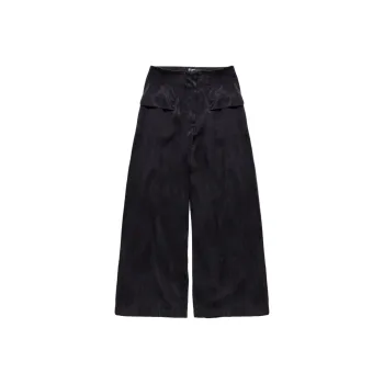 Bimba Y Lola Fluid Trousers