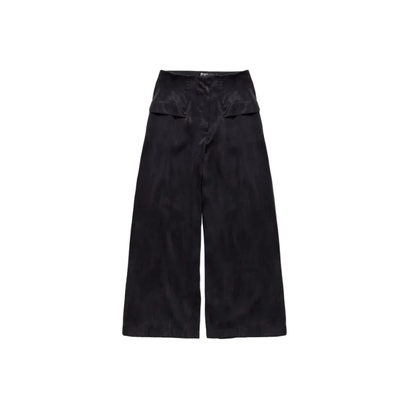 Bimba Y Lola Fluid Trousers-0
