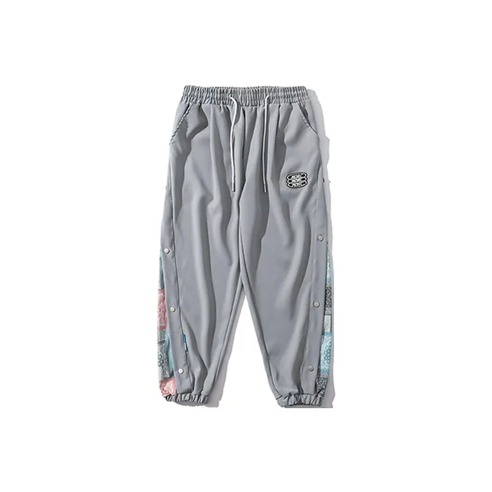 IRHINO Casual Pants Unisex-4