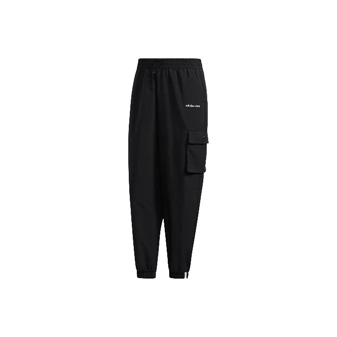 Adidas Neo Sports Pants Women's Black-0