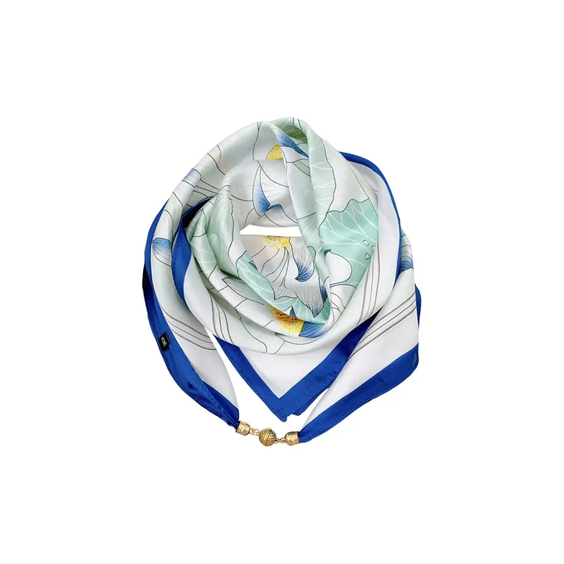 Cranta Komeia Silk Scarves Women's-0