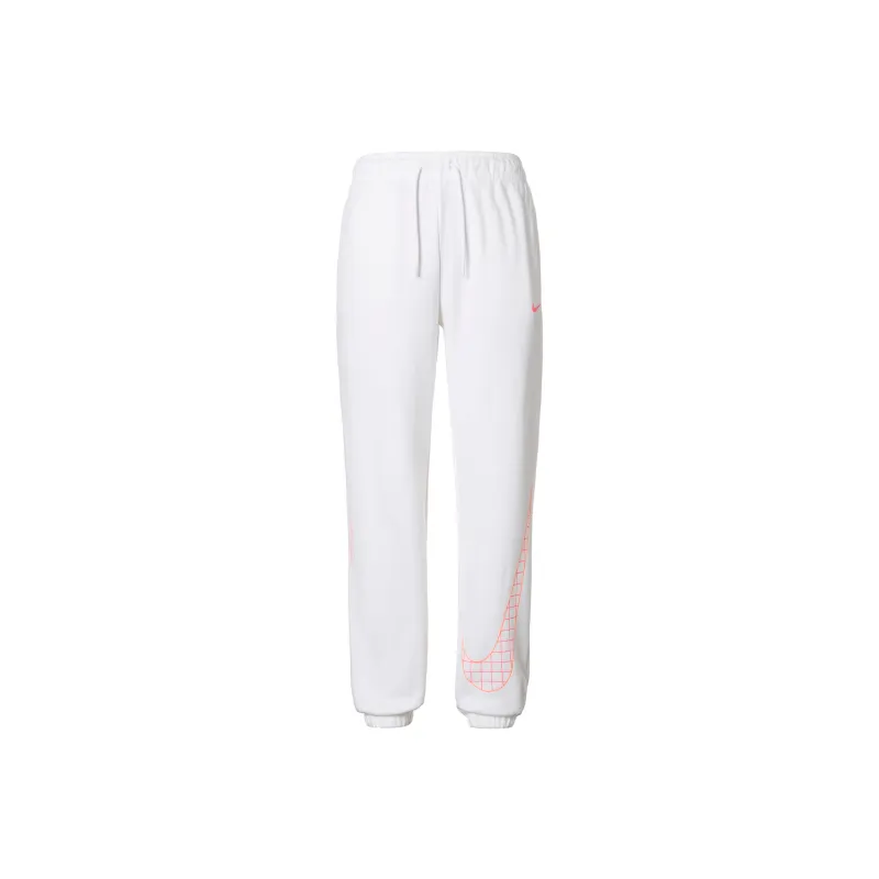 Nike Casual Pants Women's White-0