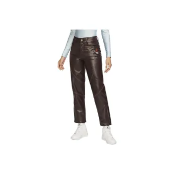 JORDAN × MAISON CHATEAU ROUGE Casual Pants Women's Brown