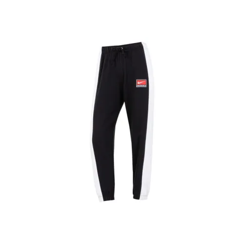 Nike Knitted Sweatpants Women's Black