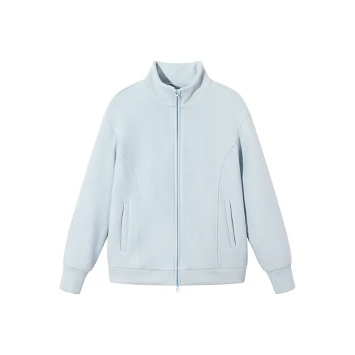 Ouyang Sweatshirt Jacket Women's