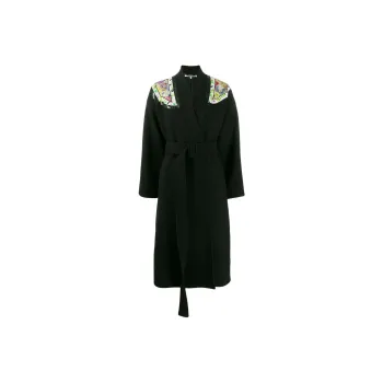 Stella McCartney Coats Women's Black