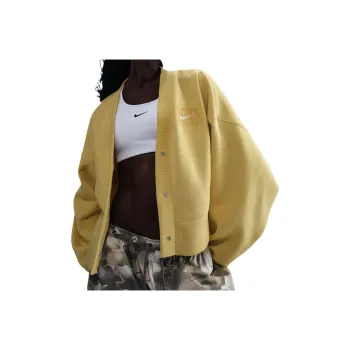 Nike Sportswear Phoenix Fleece Women's Over Oversized Graphic Cardigan