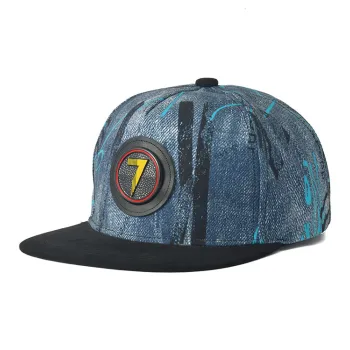 BEPOP Polyester Baseball Caps Unisex