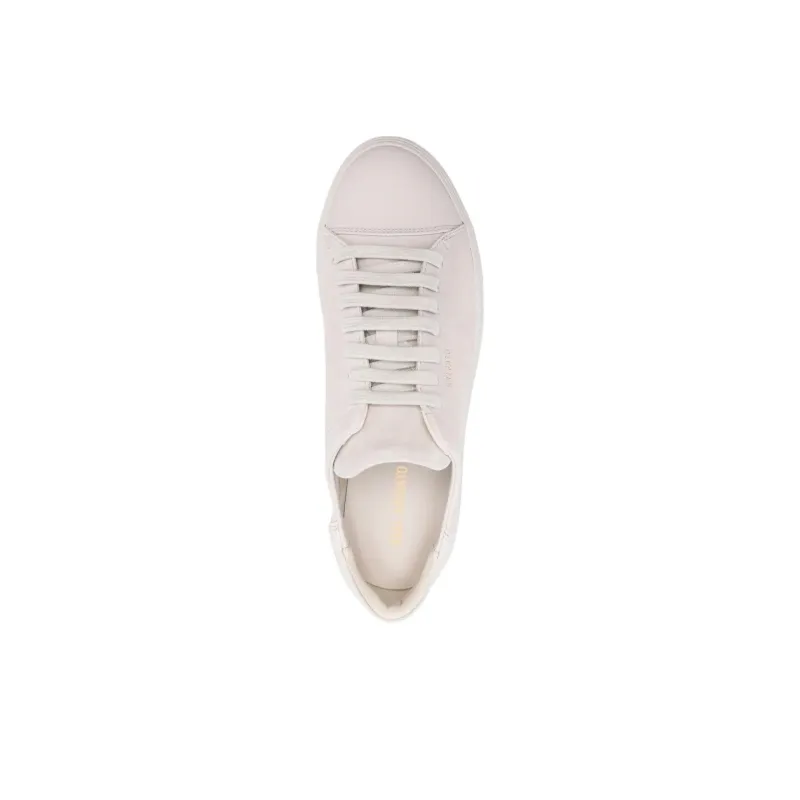 Axel Arigato Clean 90 Low Top Skateboard Shoes Men's Beige-4