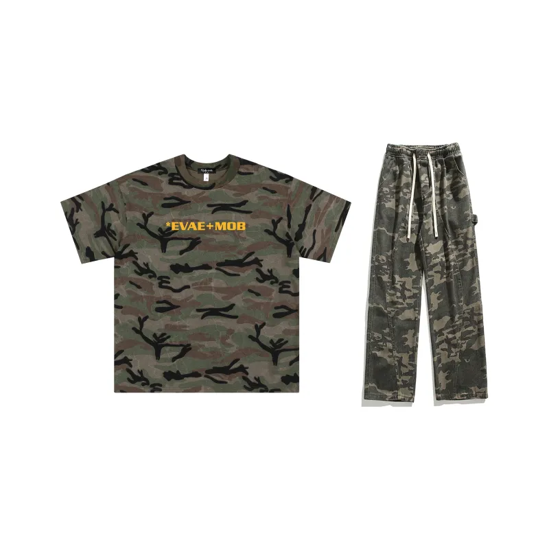 *EVAE+MOB Casual Sportswear Unisex-0