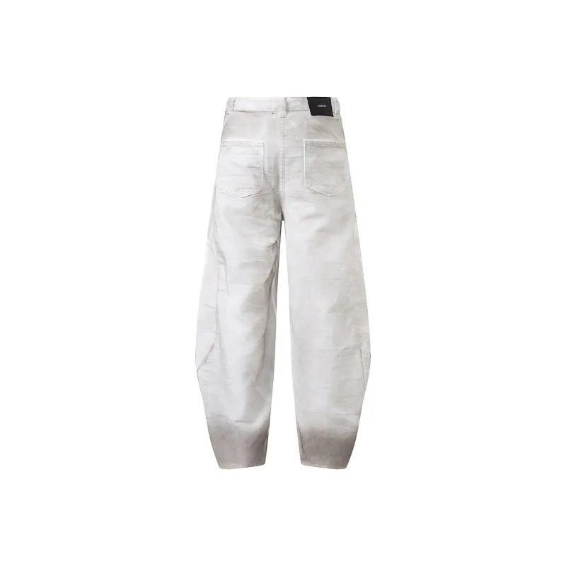 TONYBEAR Jeans Men White-1