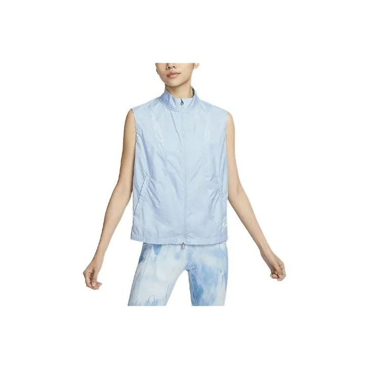 Nike Vest Women's Light Armory Blue-0