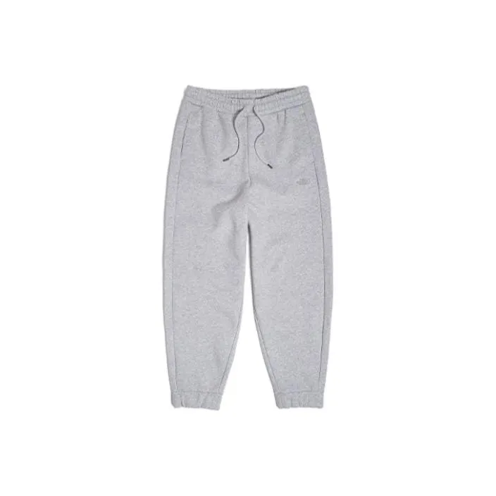 THE NORTH FACE Knitted Sweatpants Women's Gray-0