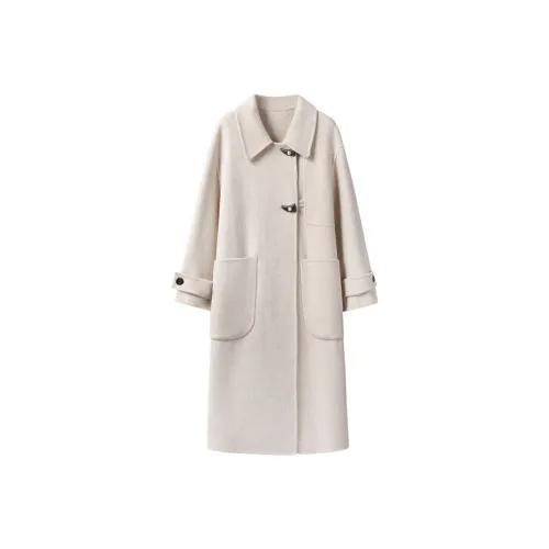 FAIRWHALE Coats Women's