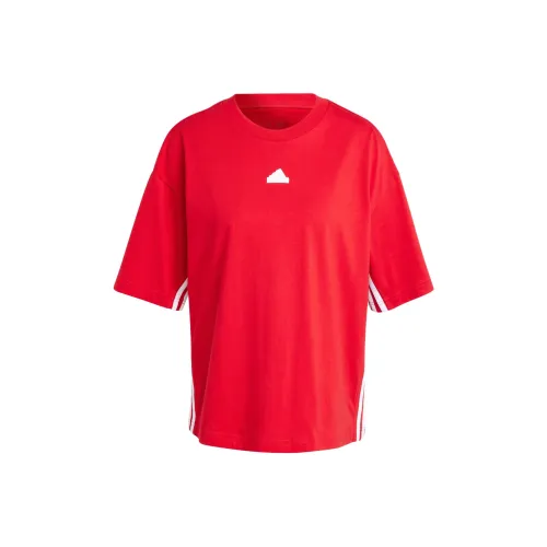 Adidas ExpressSportswear T Shirt Unisex Better Scarlet
