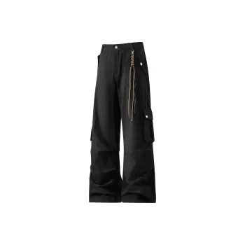 ICH MODE Casual Pants Women's