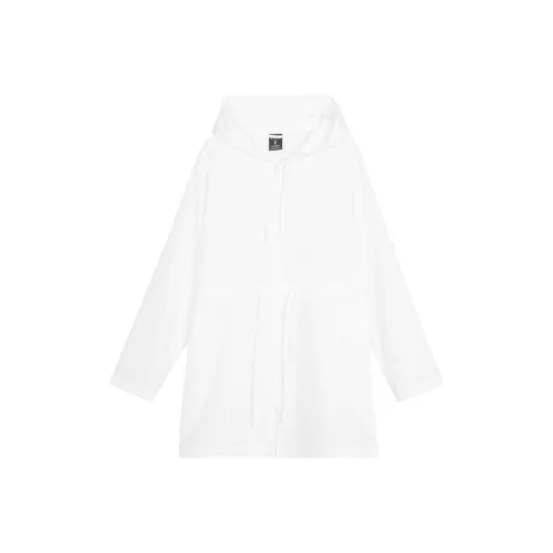 Skechers Sun Protection Clothing Women's Fresh White