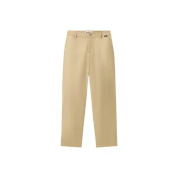 AIGLE DFT Casual Pants Women's Apricot Rattan