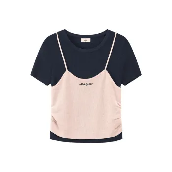 CHUU Knitwear Women's Light Pink