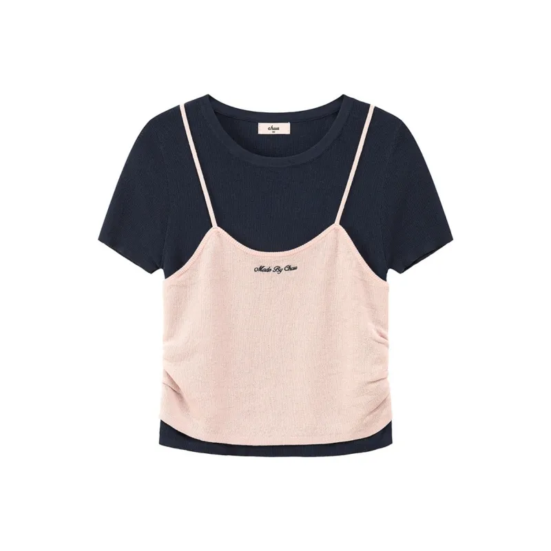 CHUU Knitwear Women's Light Pink-0