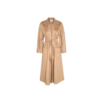 MaxMara Ludmilla Belted Coat