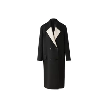 VVNK JANE PLUS Coats Women's Black