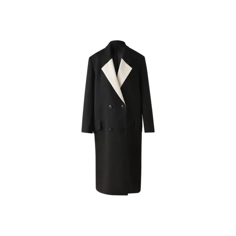 VVNK JANE PLUS Coats Women's Black-0