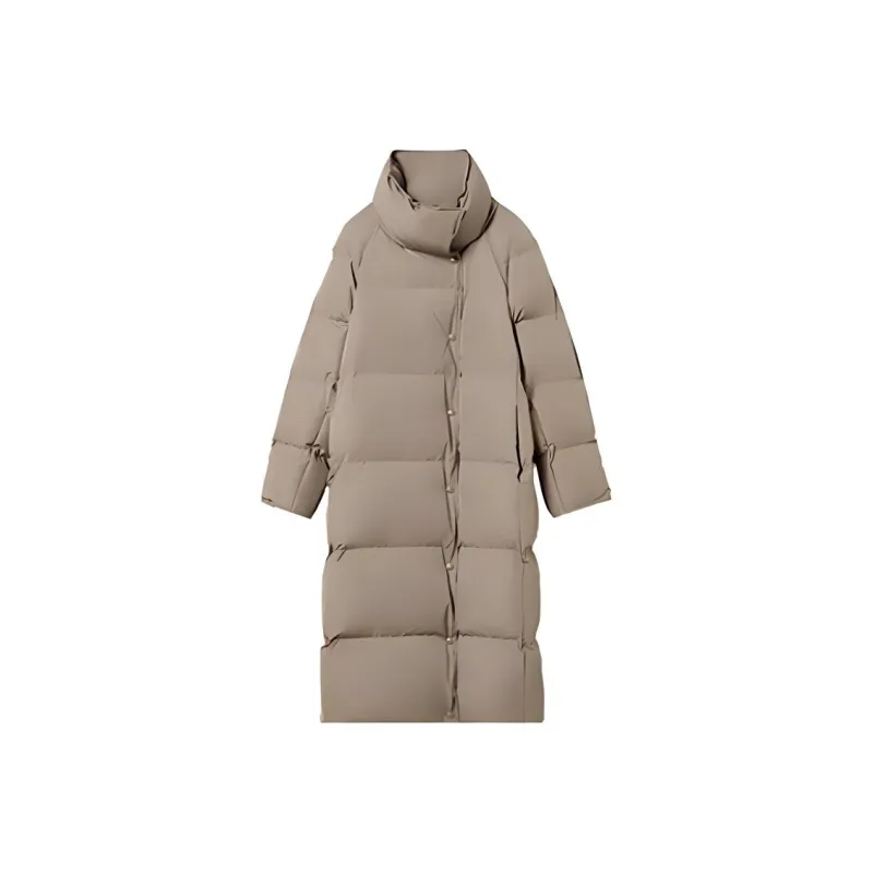 CHUMIAN Down Jackets Women's-3