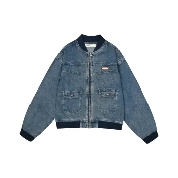 Saotome Denim Jackets Women's