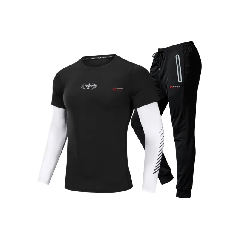 SWISS MILITARY Casual Sportswear Unisex-0