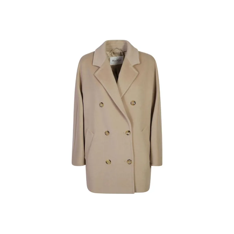 MaxMara Double breasted Coat-0