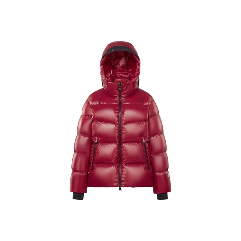 GOLDFARM Down Jacket Unisex Ancora Red-0