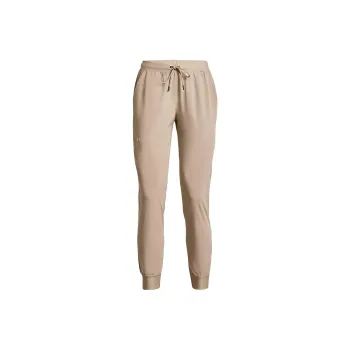 Under Armour Knitted Sports Pants Women's Sahara Brown