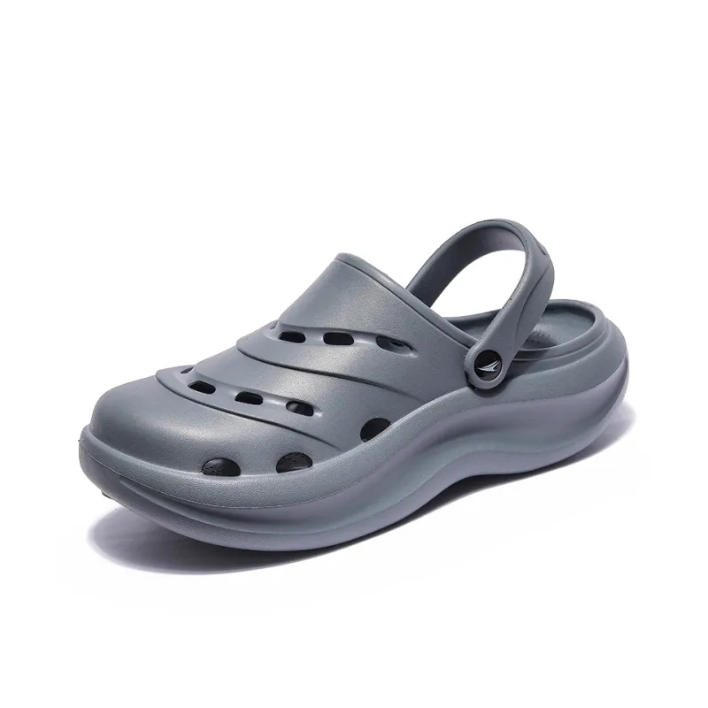 Lin Feng Clogs Men-5