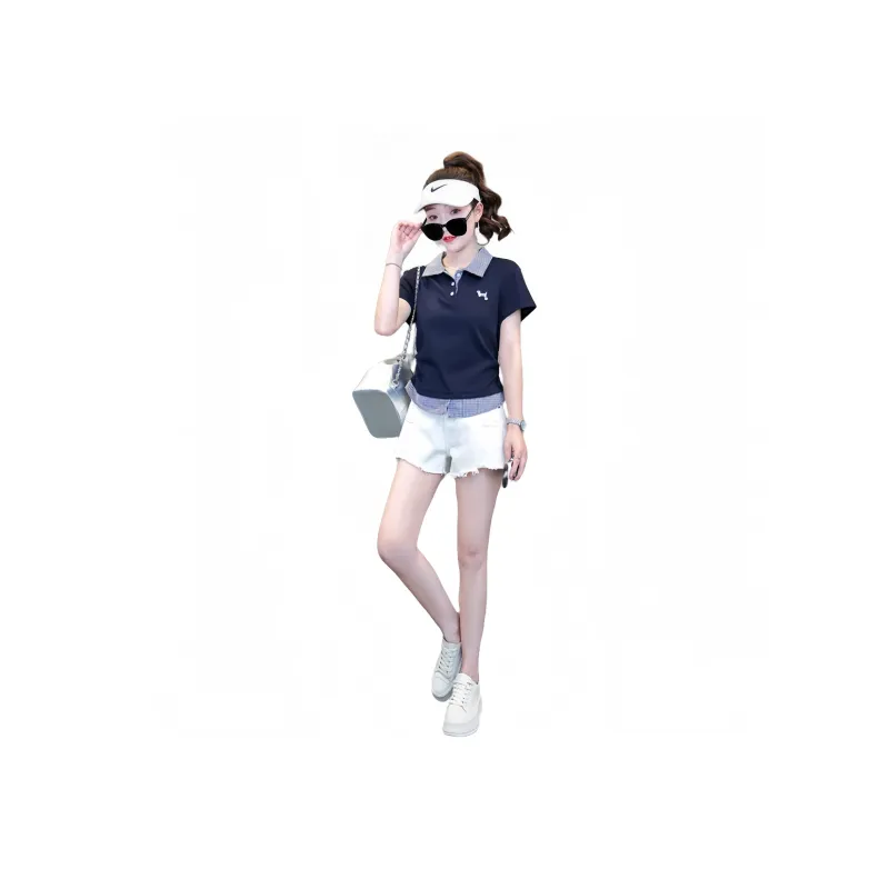 XIANSINIAO T Shirts Women's-4