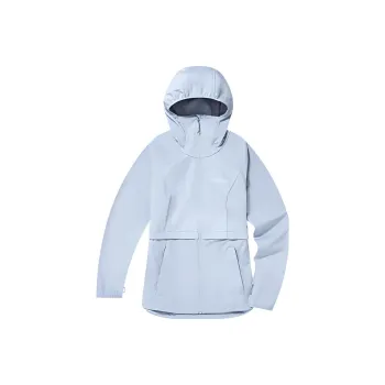 Columbia Omni Heat Waterproof And Breathable Windbreaker Jacket Women's Blue